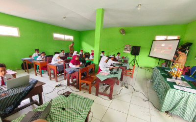 PERSIAPAN PELAKSANAAN OLIMPIADE