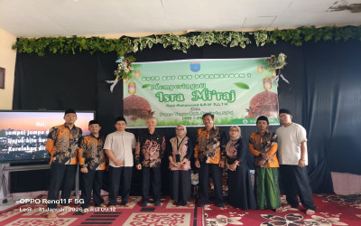 Purna Tugas Bapak Sugiarto, S.Pd