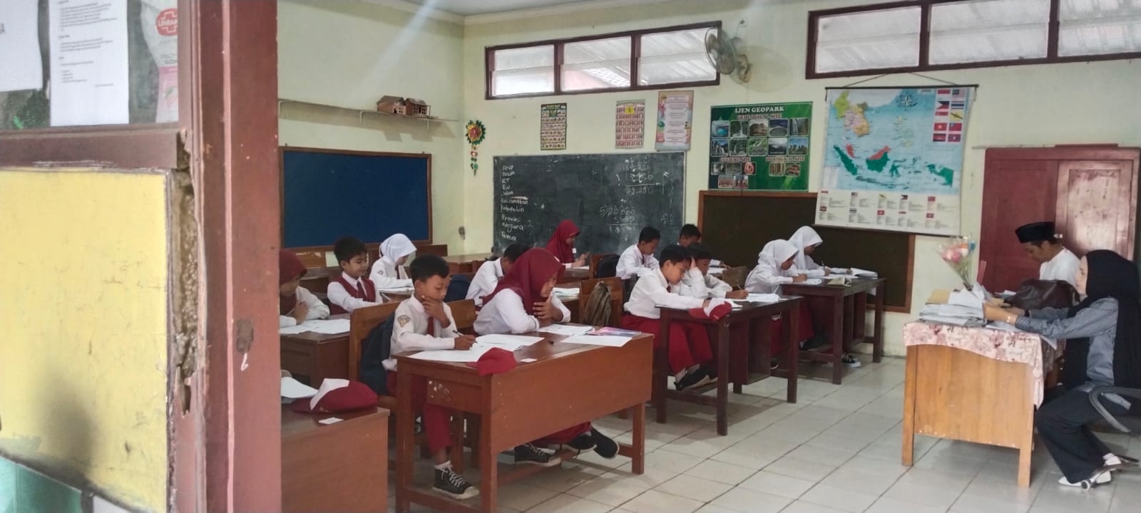 Ruang 1 Matematika