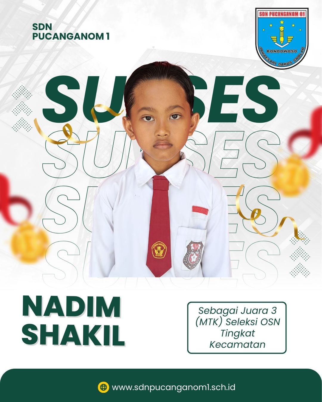 Juara 3 Matematika
